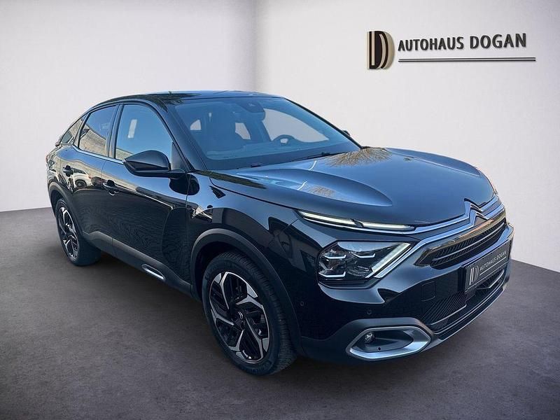 Gebraucht Citroën C4 131 PS (96 kW) 2024 Schwarz SUV