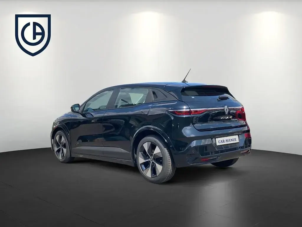 Gebraucht Renault Megane E-Tech Equilibre 160 kW (218 PS) 2023 Schwarz Limousine