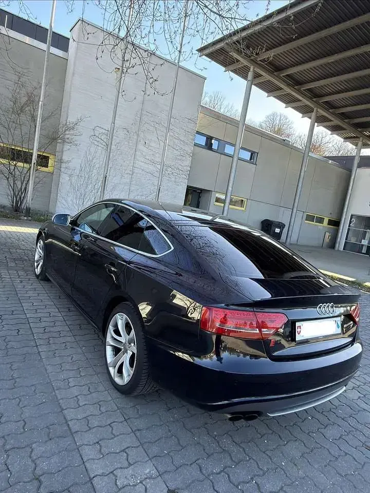 Gebraucht Audi S5 Design 333 PS (244 kW) 2011 Schwarz Coupé