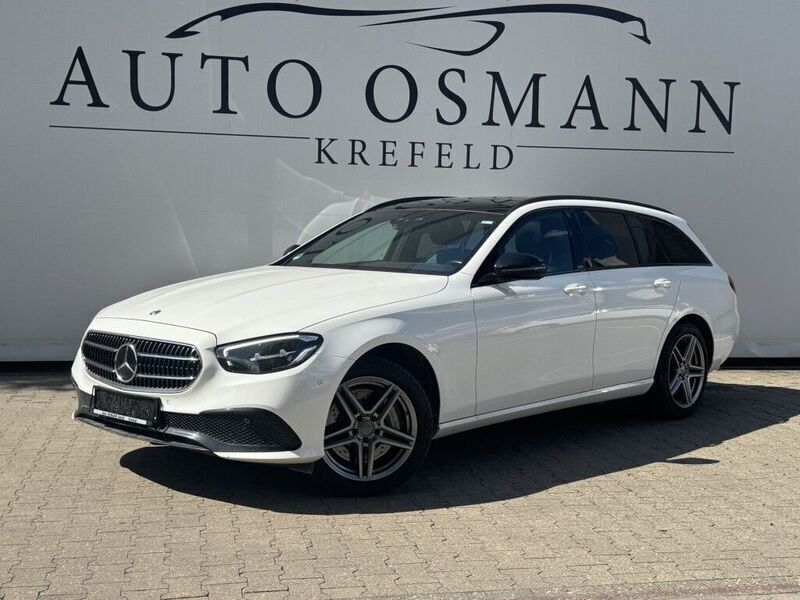 Andere Gebraucht 2022 Mercedes E300 Avantgarde Kombi | 29.250 € (Guter Preis) - Bild 1/4