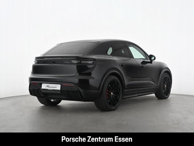 Neu Porsche Macan GTS 419 kW (571 PS) 2025 Schwarz SUV