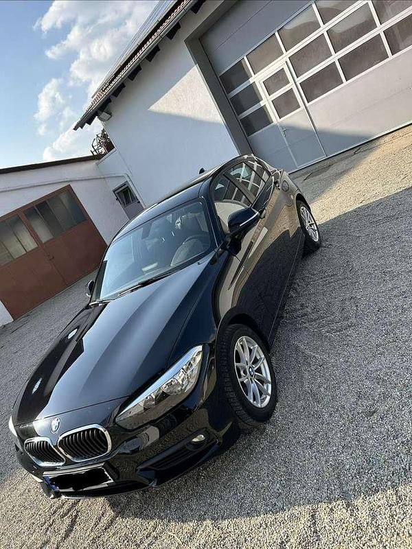 Gebraucht BMW 116 Advantage 116 PS (85 kW) 2017 Kleinwagen