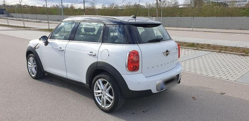 Usado Mini Cooper 122 CV (89 kW) 2016 Blanco Utilitario