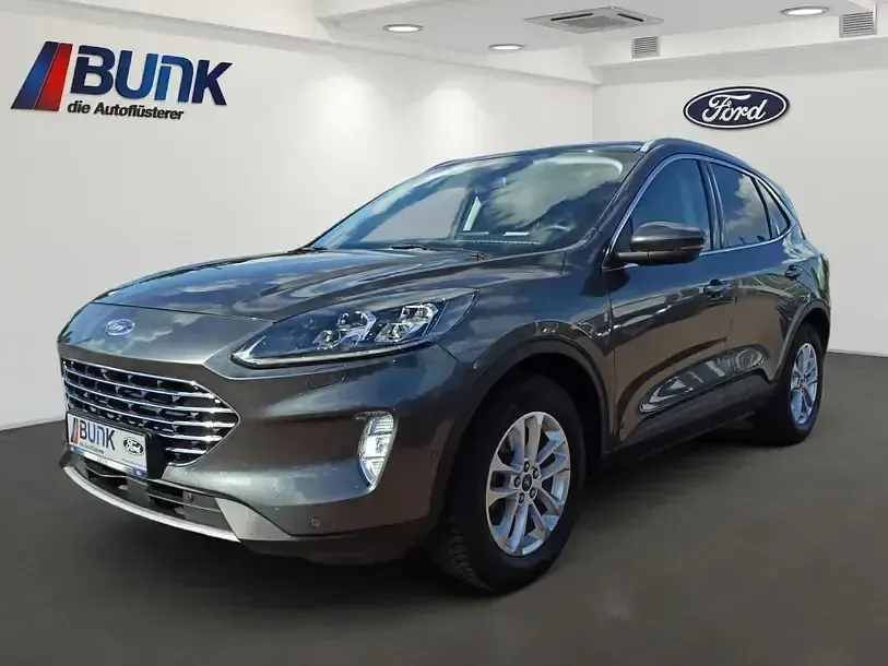 Gebraucht Ford Kuga Titanium 150 PS (110 kW) 2020 SUV