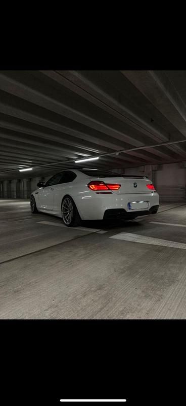 Weiß Gebraucht 2012 BMW 640 M Sport Coupé | 15.000 € (Guter Preis) - Bild 1/4