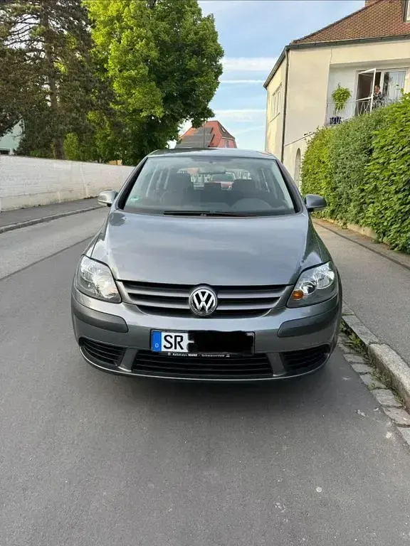 Brugt VW Golf Plus Cross 75 HK (55 kW) 2005 Grå MPV