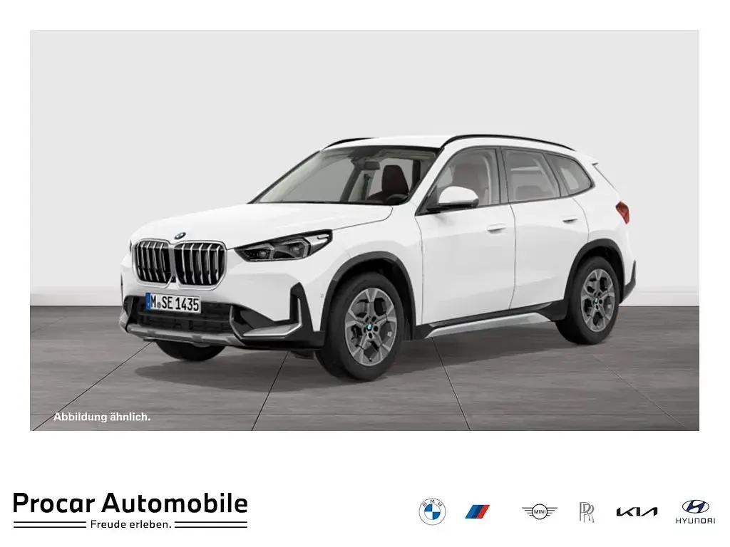 Gebraucht BMW X1 xLine 150 PS (110 kW) 2025 SUV