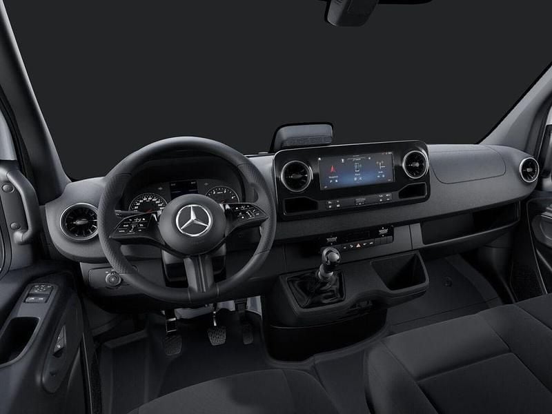 Gebraucht Mercedes Sprinter 150 PS (110 kW) 2025 Weiß Van