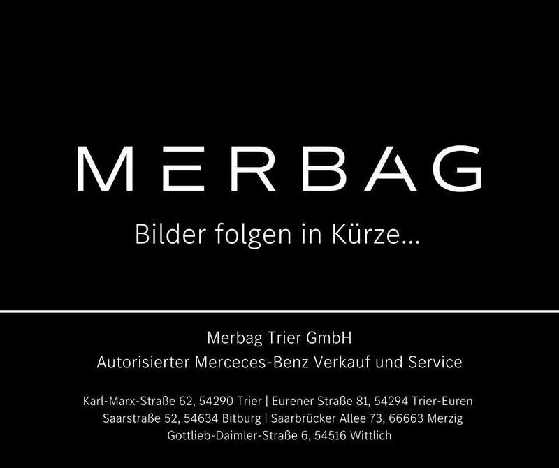 Gebraucht Mercedes E300 AMG 197 PS (144 kW) 2025 Blau Limousine