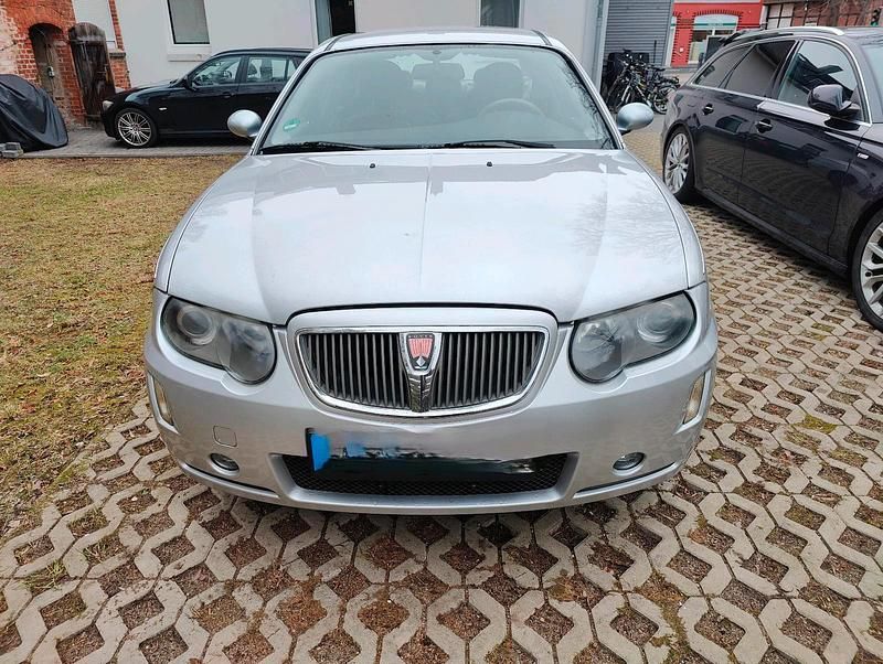 Gebraucht Rover 75 150 PS (110 kW) 2005 Silber Limousine