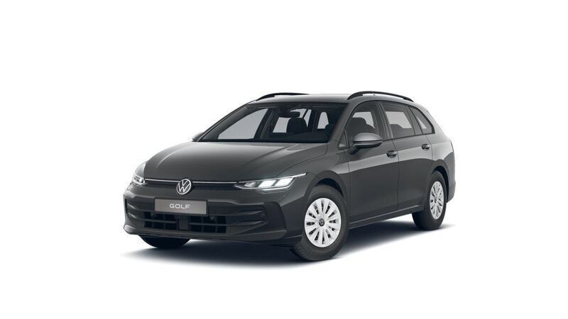 Grau Neu 2025 VW Golf VIII Kombi | 25.475 € (Guter Preis) - Bild 1/4