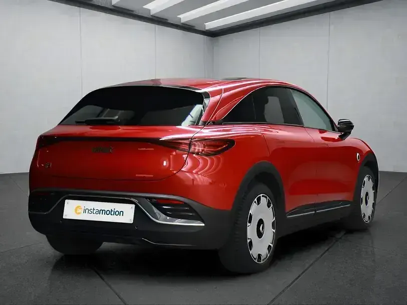 Brugt Smart #3 200 kW (272 HK) 2024 Rød SUV