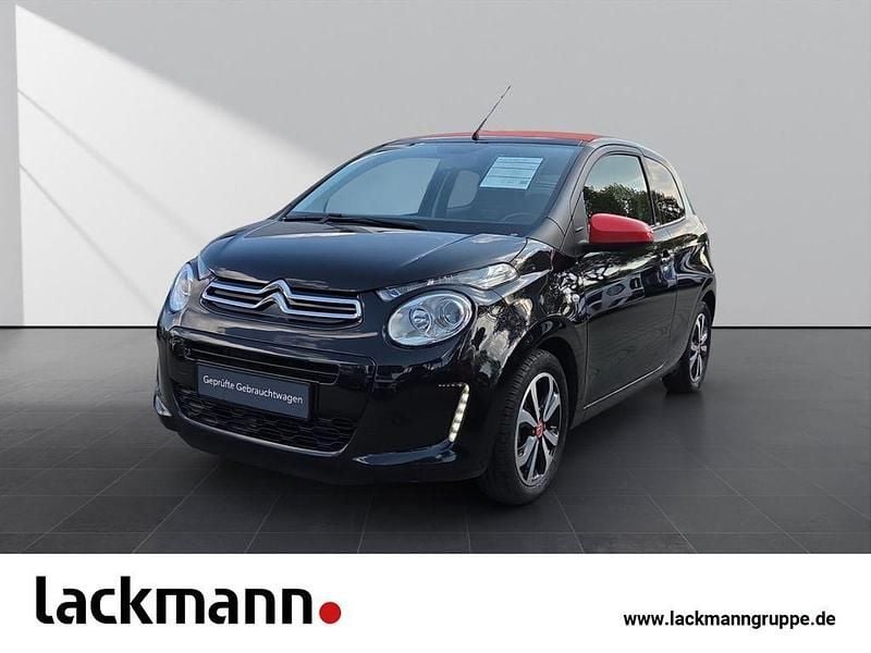 Gebraucht Citroën C1 Shine 82 PS (60 kW) 2018 Kleinwagen