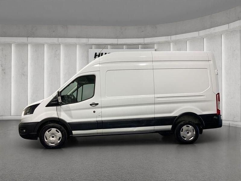 Gebraucht Ford Transit Trend 131 PS (96 kW) 2024 Frozen white Kleinwagen