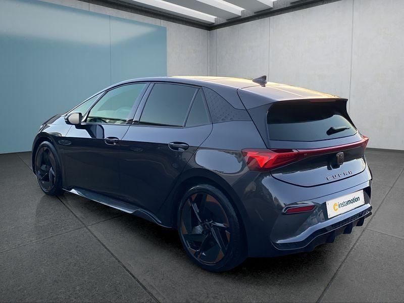 Gebraucht Cupra Born 150 kW (204 PS) 2022 Grau Kleinwagen