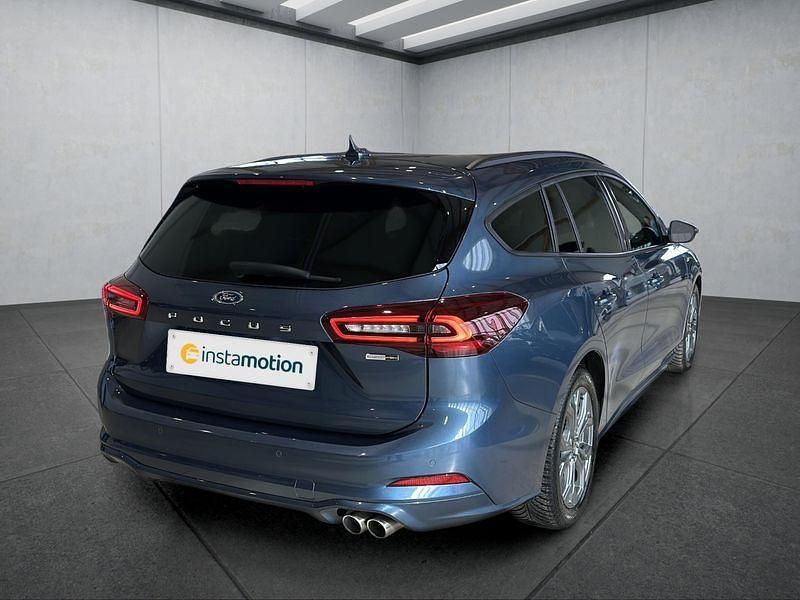 Gebraucht Ford Focus ST-Line 155 PS (114 kW) 2023 Blau Kombi