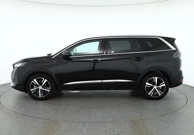 Gebraucht Peugeot 5008 GTi 131 PS (96 kW) 2024 Schwarz SUV