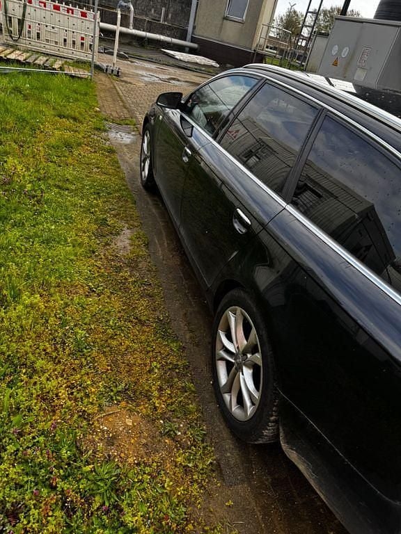 Gebraucht Audi A6 Ambiente 232 PS (170 kW) 2008 Schwarz Kombi