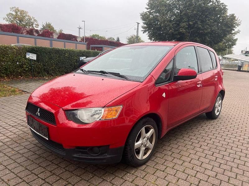 Gebraucht 2012 Mitsubishi Colt Inform Van / Kleinbus | 1.499 € (Fairer Preis) - Bild 1/4
