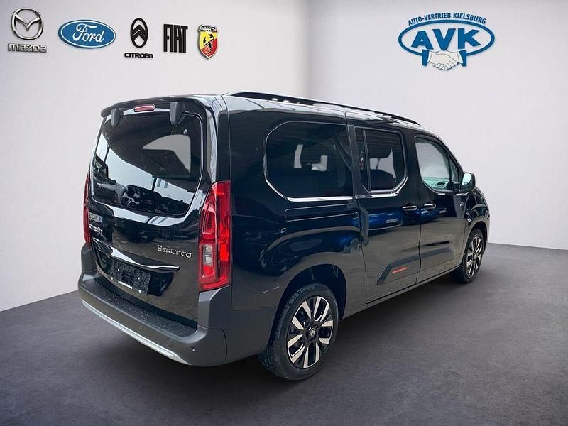 Neu Citroën Berlingo 131 PS (96 kW) 2026 Schwarz Van / Kleinbus