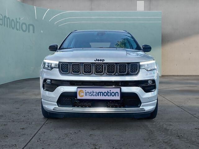 Gebraucht Jeep Compass 181 PS (133 kW) 2022 Other SUV