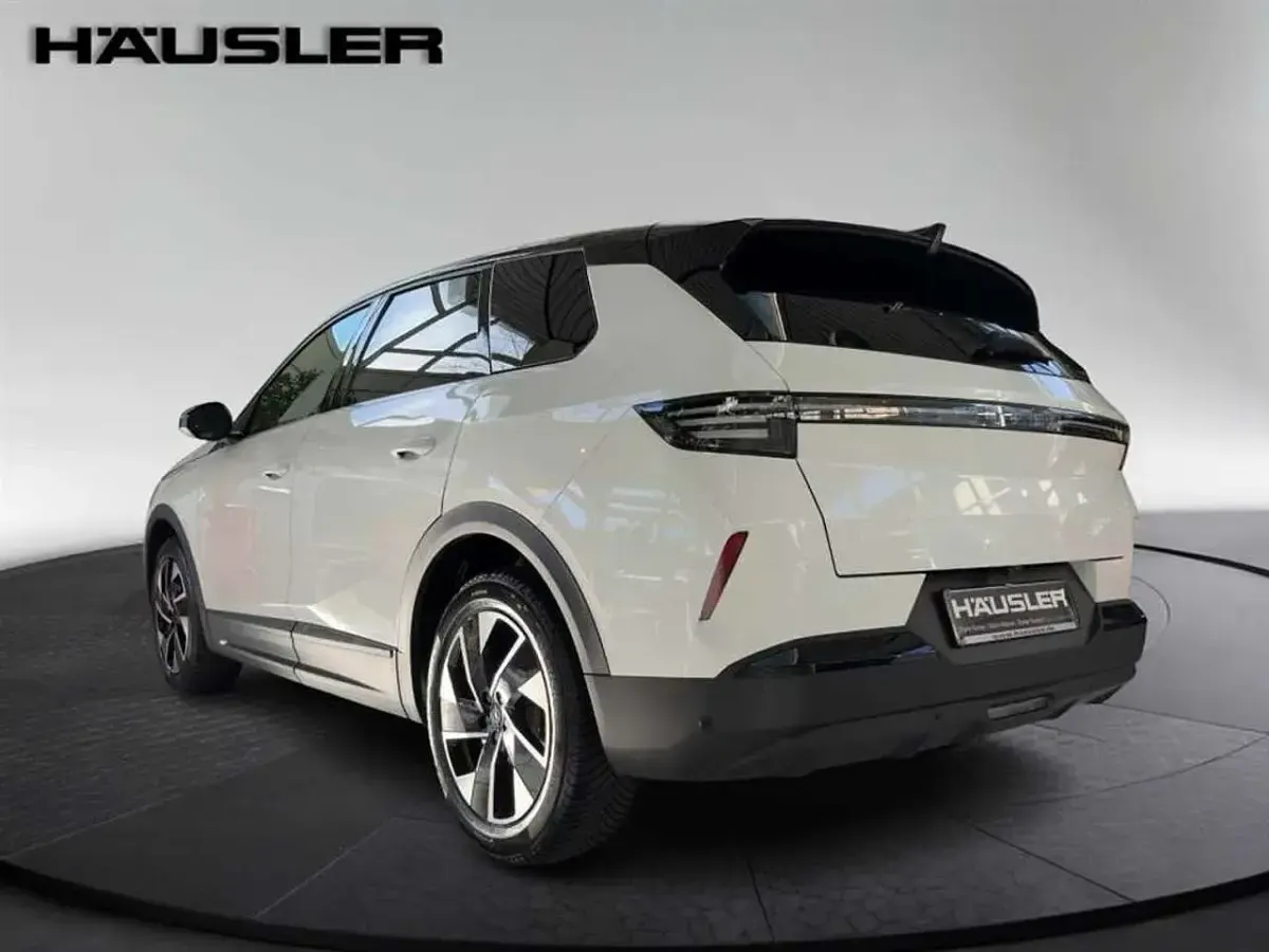 Neu Opel Grandland X 145 PS (106 kW) 2025 Arktis weiß (uni) SUV