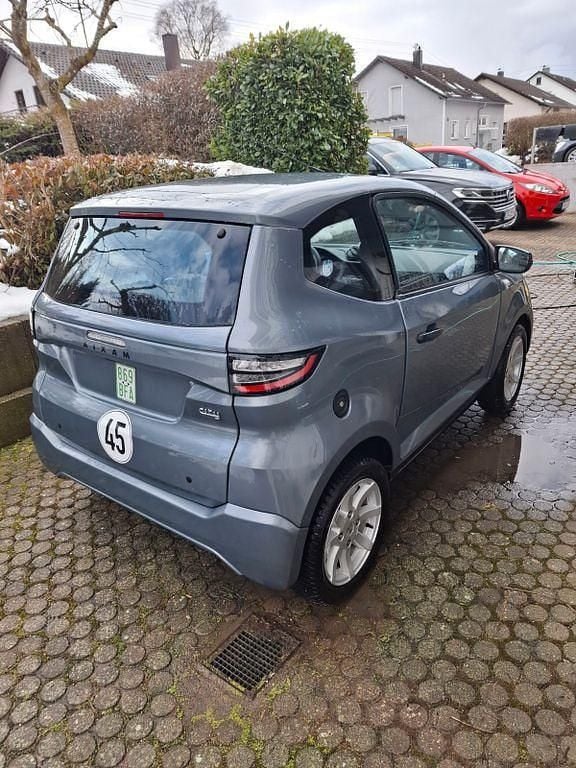 Gebraucht Aixam City 2024 Grau Kleinwagen