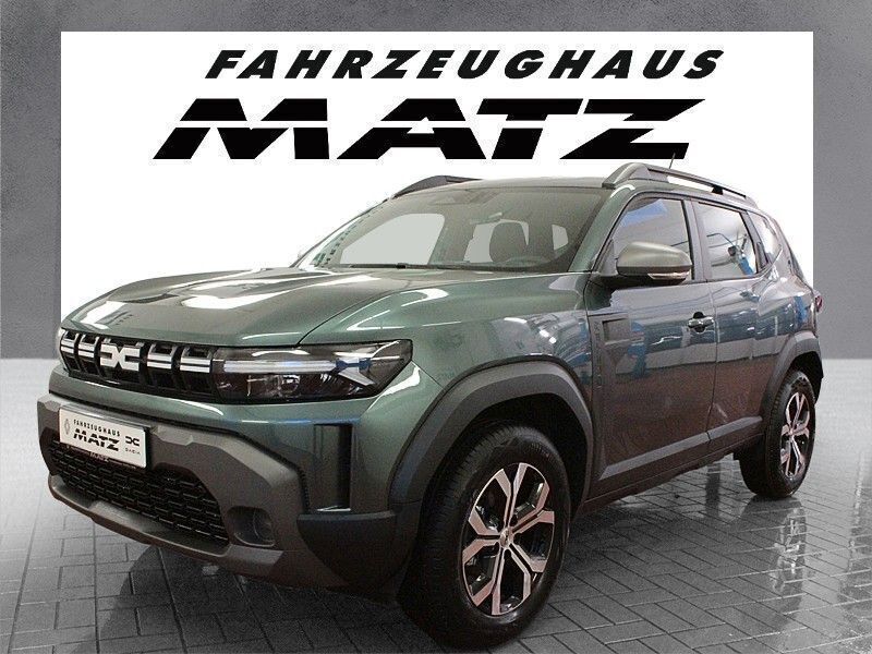 Grün Neu 2025 Dacia Duster Expression SUV | 23.975 € (Guter Preis) - Bild 1/4