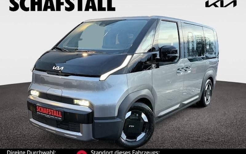 Grau (verschiedene farben verfügbar) Neu 2026 Kia PV5 Plus Van / Kleinbus | 36.579 € (Superpreis) - Bild 1/4
