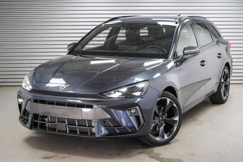 Magnetic grau metallic (s7) Neu 2025 Cupra Leon Kombi | 32.790 € (Superpreis) - Bild 1/4