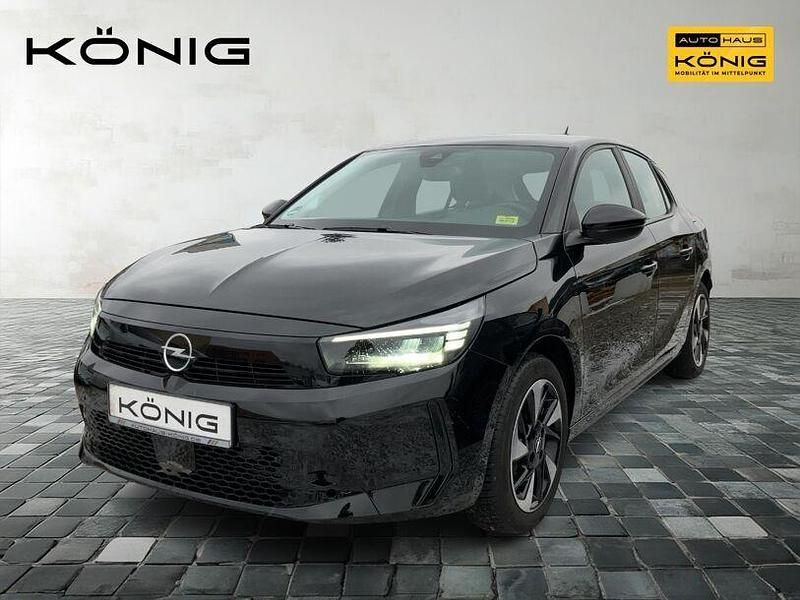Gebraucht Opel Corsa-e 2023 Schwarz Kleinwagen