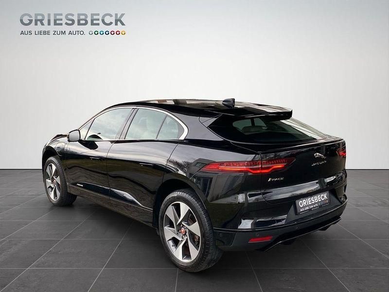 Gebraucht Jaguar I-Pace SE 235 kW (320 PS) 2020 Santorini black SUV
