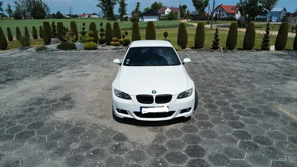 Gebraucht BMW 325 M Sport 218 PS (160 kW) 2008 Weiß Cabrio