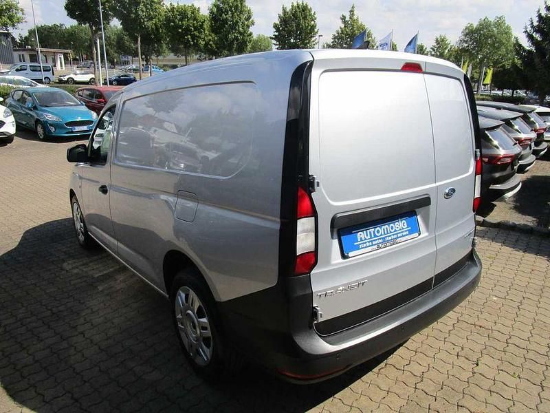 Neu Ford Transit Connect Trend 102 PS (75 kW) 2025 Silber Van / Kleinbus