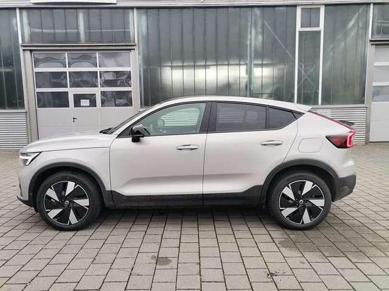 Gebraucht Volvo C40 Ultimate 300 kW (408 PS) 2023 Silver dawn (metallic) SUV