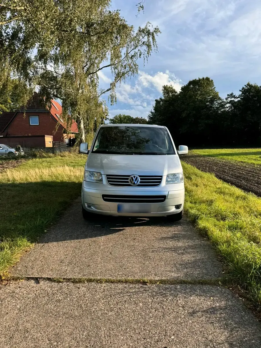 Gebraucht VW Caravelle 178 PS (130 kW) 2005 Grau Van
