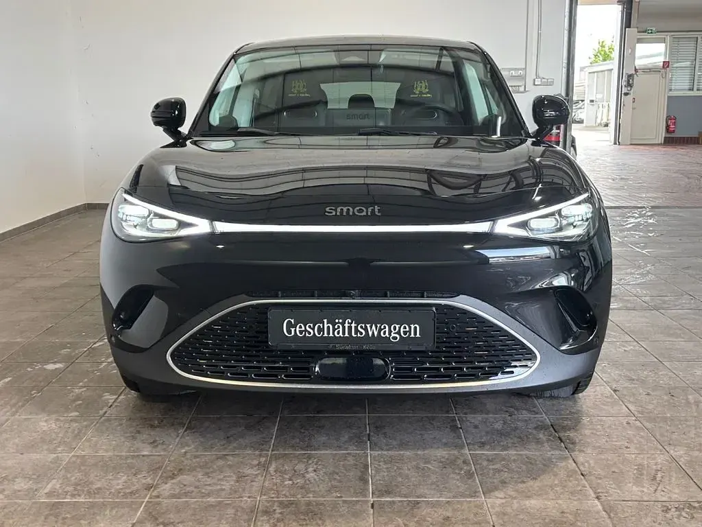 Gebraucht Smart #3 Premium 200 kW (272 PS) 2026 Schwarz SUV