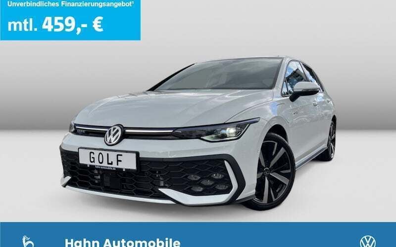 Weiß Neu 2025 VW Golf VIII GTE Limousine | 45.890 € (Fairer Preis) - Bild 1/4