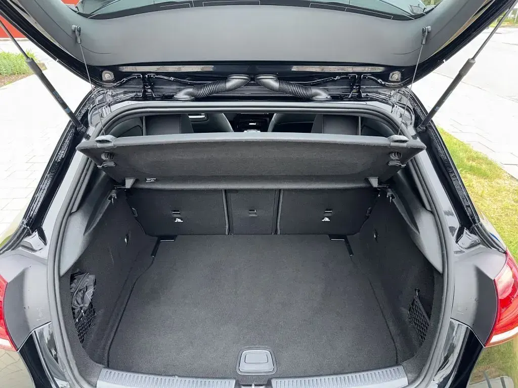Gebraucht Mercedes A45 AMG AMG 421 PS (309 kW) 2021 Schwarz Limousine
