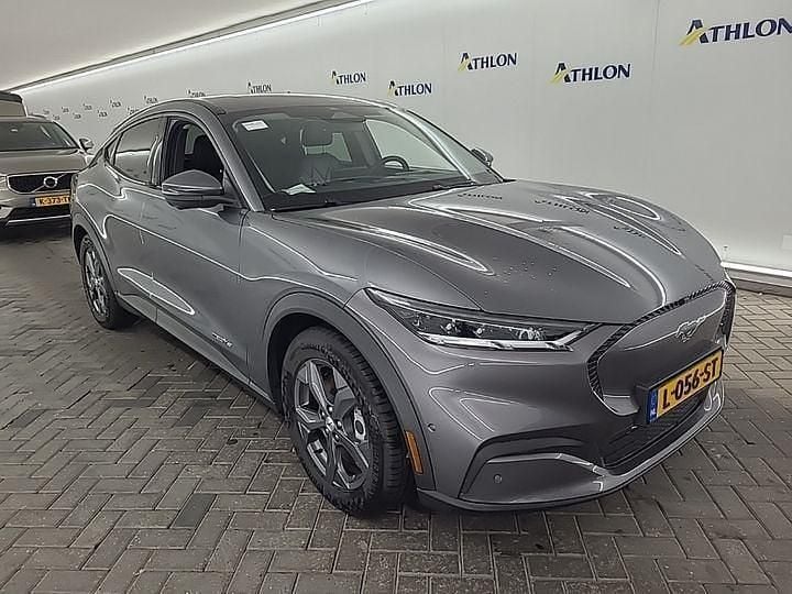 Gebraucht Ford Mustang Mach-E S 197 kW (269 PS) 2021 Grau SUV