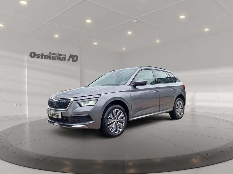 Grau Gebraucht 2023 Skoda Kamiq Tour SUV | 17.990 € (Guter Preis) - Bild 1/4