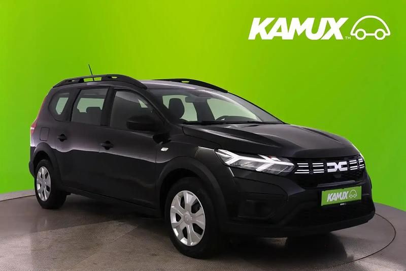 Schwarz Gebraucht 2024 Dacia Jogger Van / Kleinbus | 19.849 € (Guter Preis) - Bild 1/4