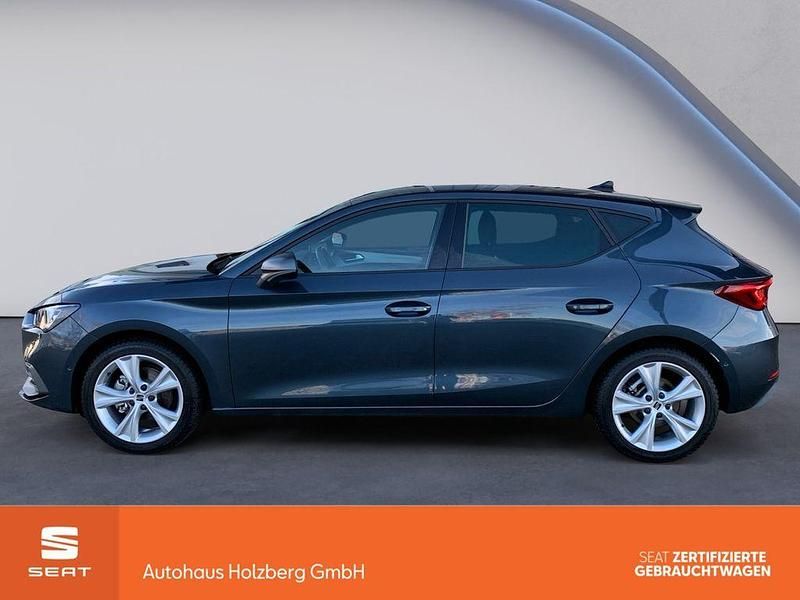 Gebraucht Seat Leon FR 150 PS (110 kW) 2025 "magnetic tech" Limousine