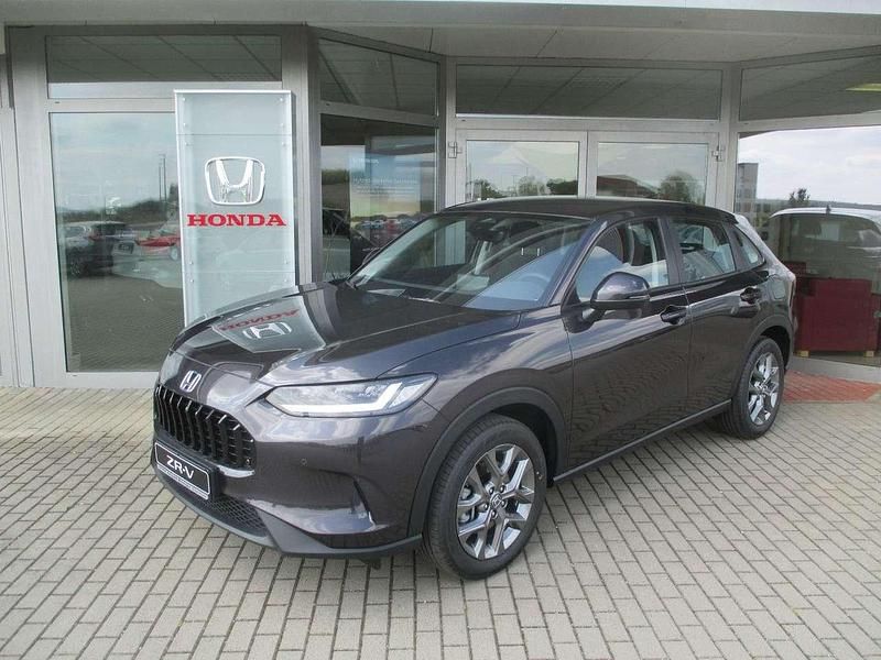 Ruse black Gebraucht 2024 Honda ZR-V Elegance SUV | 38.990 € (Teuer) - Bild 1/4