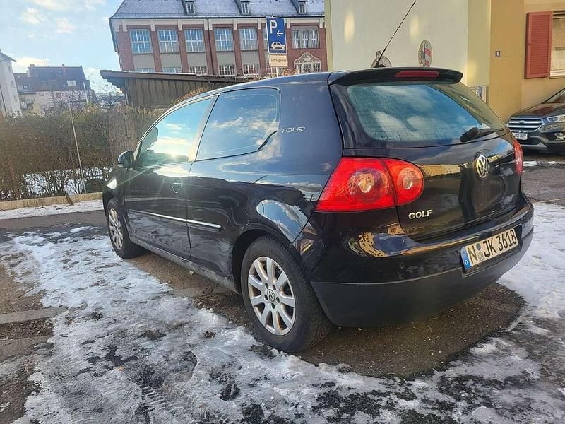 Gebraucht VW Golf V 80 PS (58 kW) 2007 Limousine
