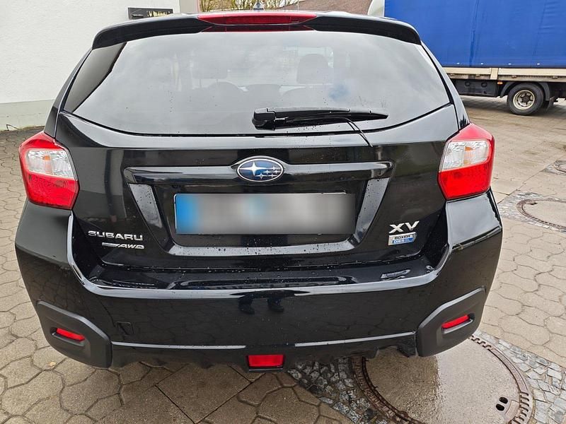 Gebraucht Subaru XV 147 PS (108 kW) 2013 Schwarz SUV