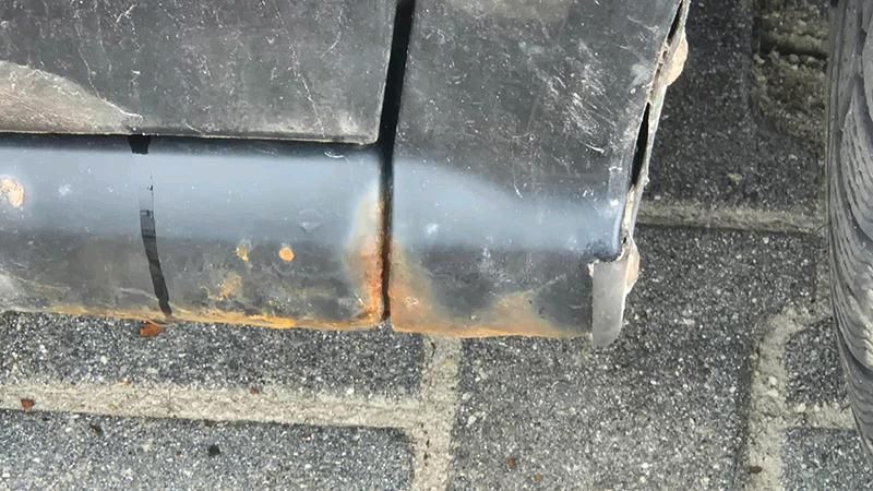 Gebraucht Skoda Fabia 2005 Schwarz Kleinwagen