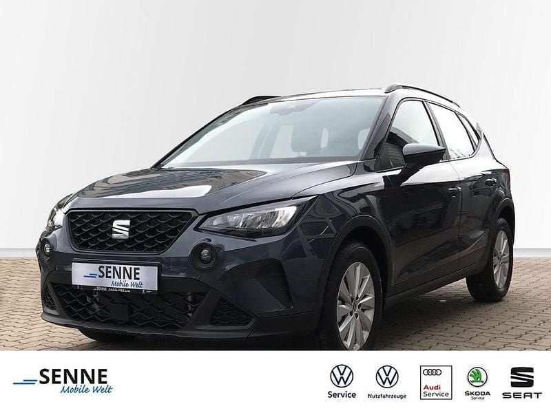"magnetic tech" Neu 2025 Seat Arona Style SUV | 23.450 € (Guter Preis) - Bild 1/4
