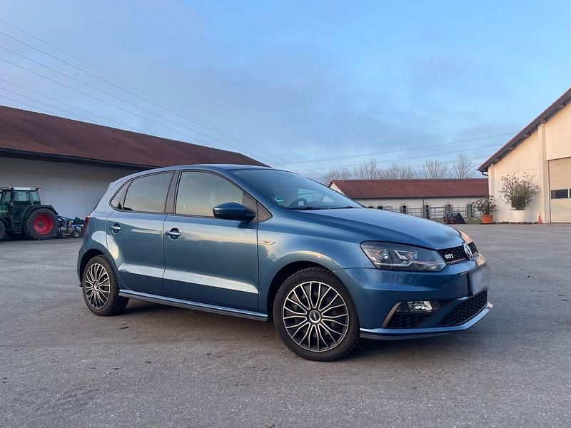 Gebraucht VW Polo GTI 192 PS (141 kW) 2017 Blau Kleinwagen