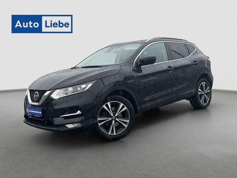 Schwarz Gebraucht 2021 Nissan Qashqai Zama SUV | 20.950 € (Fairer Preis) - Bild 1/4